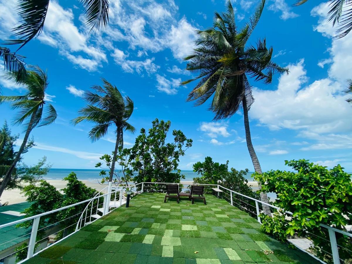 Green Gallery Beach Boutique Hotel Huahin Kültér fotó